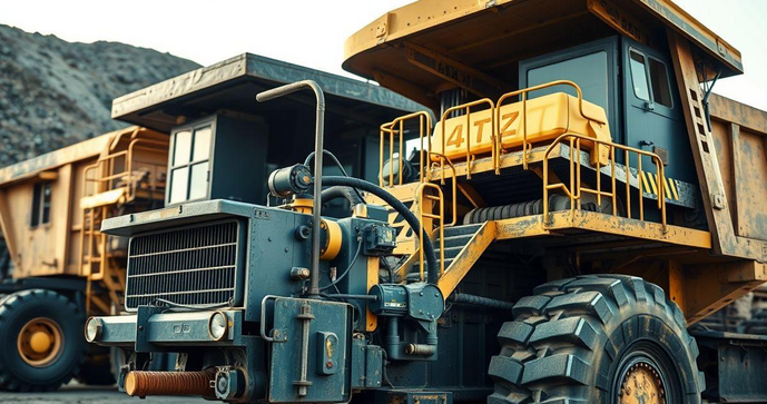 Descubra os Melhores Equipamentos para Mineração e Suas Aplicações Descubra os Melhores Equipamentos para Mineração e Suas Aplicações