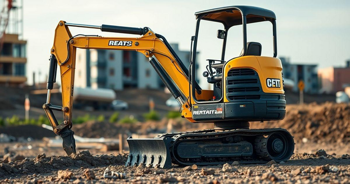 Mini escavadeira nova preço: invista em produtividade com custo acessível Mini escavadeira nova preço: invista em produtividade com custo acessível