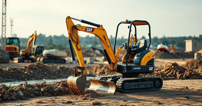 Mini escavadeira para construção civil é a solução ideal para otimizar seus projetos e aumentar a eficiência no trabalho. Mini escavadeira para construção civil é a solução ideal para otimizar seus projetos e aumentar a eficiência no trabalho.