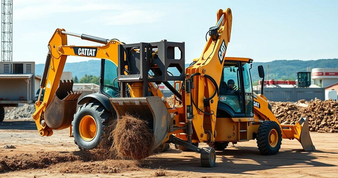 Martelo rompedor para retroescavadeira: como escolher o ideal para sua obra Martelo rompedor para retroescavadeira: como escolher o ideal para sua obra