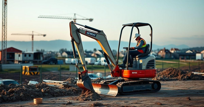 Mini Escavadeira Nova Preço 2023: O Que Você Precisa Saber Mini Escavadeira Nova Preço 2023: O Que Você Precisa Saber