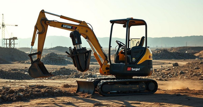 Rompedor para Mini Escavadeira: Aumente a Eficiência das Obras Rompedor para Mini Escavadeira: Aumente a Eficiência das Obras