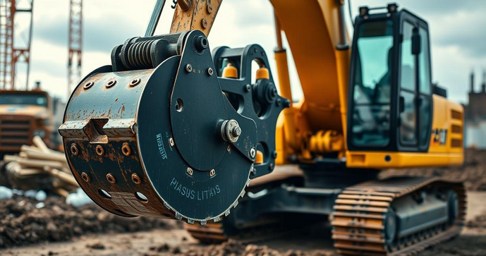 Como Escolher o Rompedor Ideal para Escavadeira e Aumentar Sua Produtividade Como Escolher o Rompedor Ideal para Escavadeira e Aumentar Sua Produtividade
