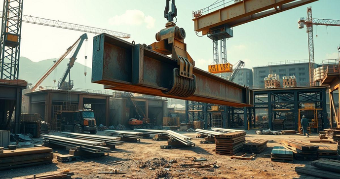 Descubra como a Garra Hidráulica Revoluciona a Indústria e a Construção Descubra como a Garra Hidráulica Revoluciona a Indústria e a Construção