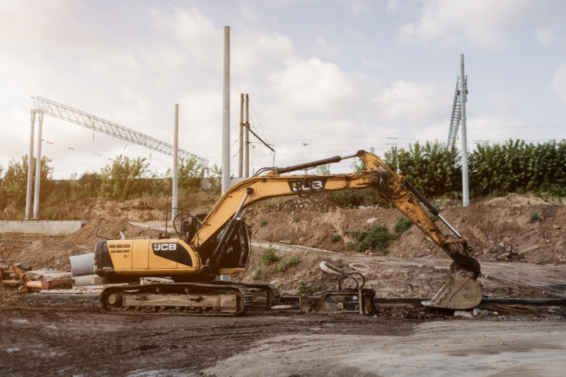 Aluguel de Mini Escavadeira: A solução perfeita para suas obras Aluguel de Mini Escavadeira: A solução perfeita para suas obras