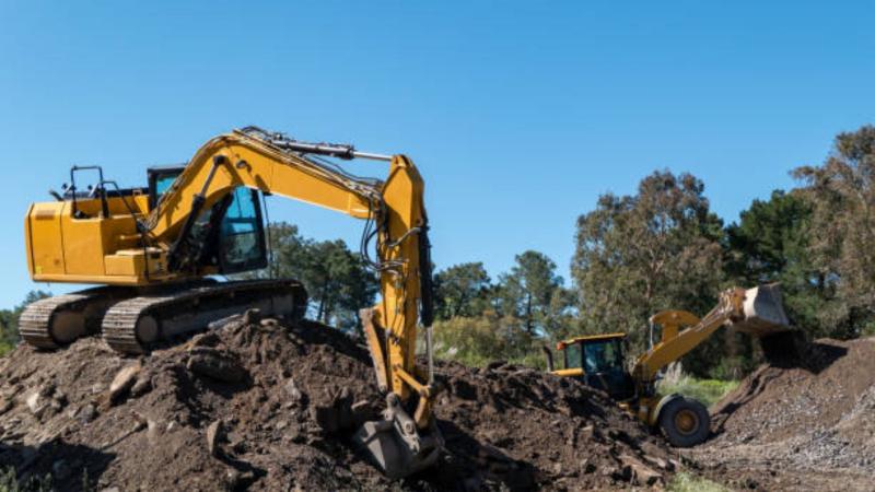 Britador à Venda e seu Impacto na Indústria da Construção Britador à Venda e seu Impacto na Indústria da Construção