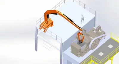 Fornecedor de pinça industrial Fornecedor de pinça industrial